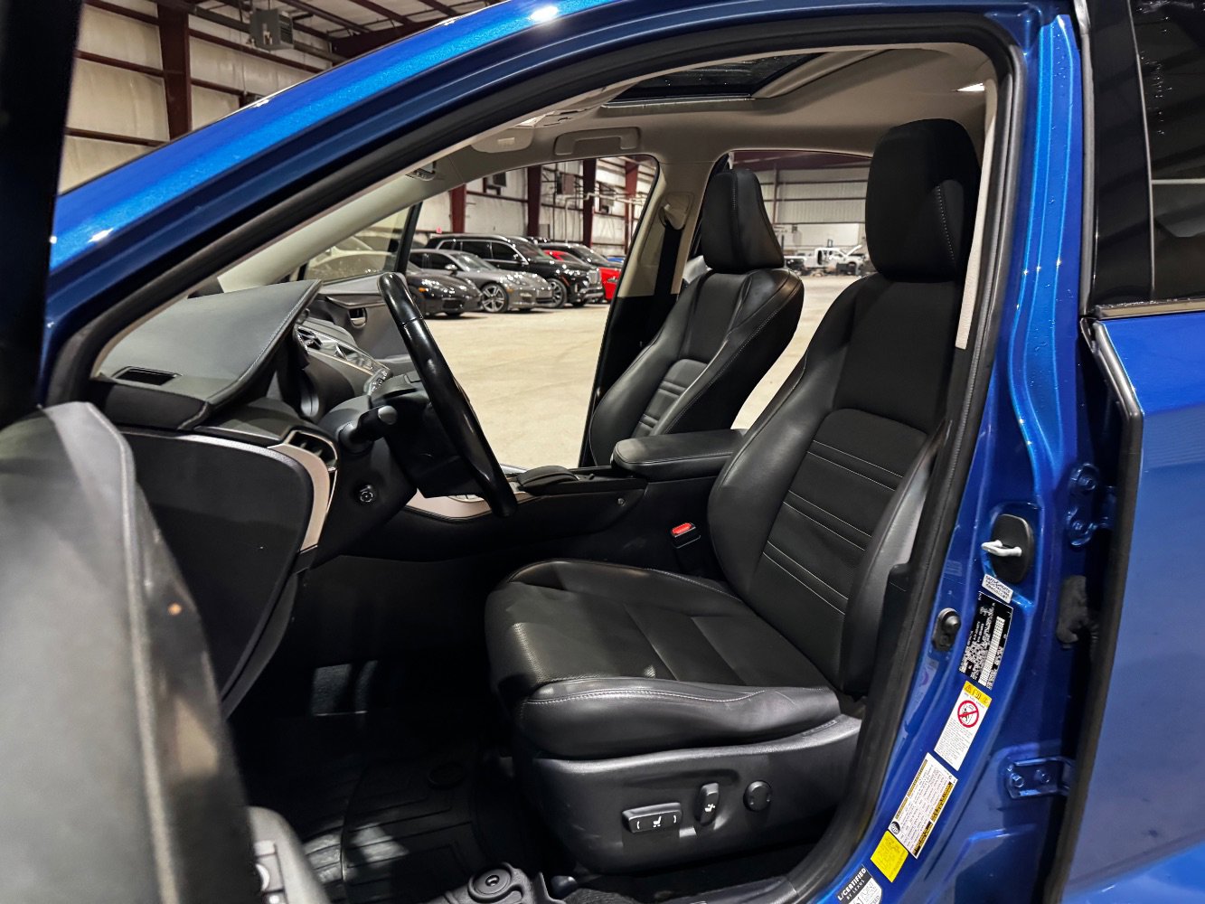 Used 2016 Lexus NX 200t F Sport w/ Premium Package image 14