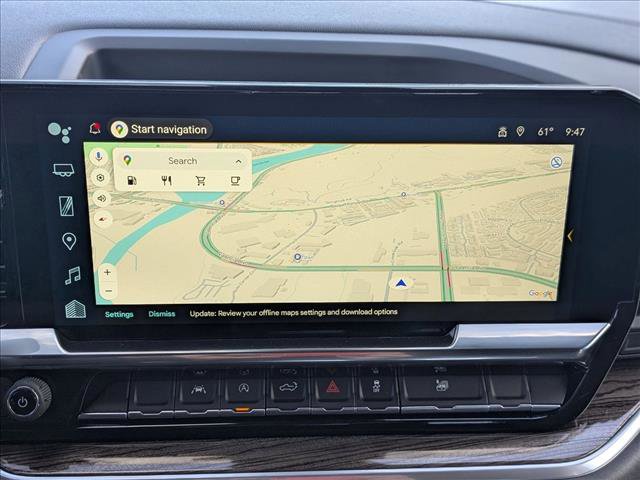 New 2026 Chevrolet Silverado 1500 RST w/ RST Select Package image 14