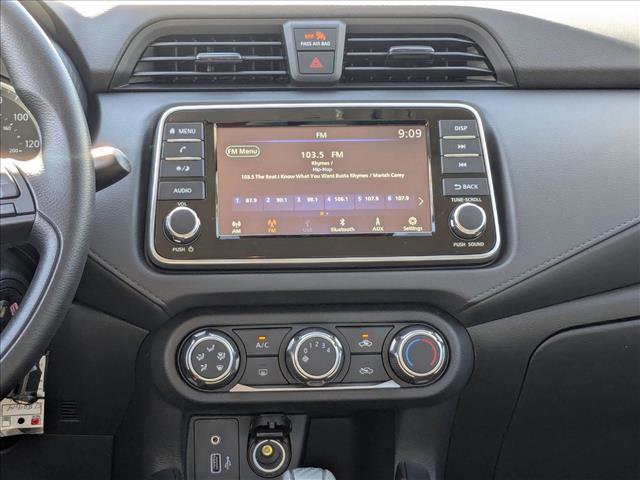 New 2025 Nissan Versa S w/ Trunk Package image 11