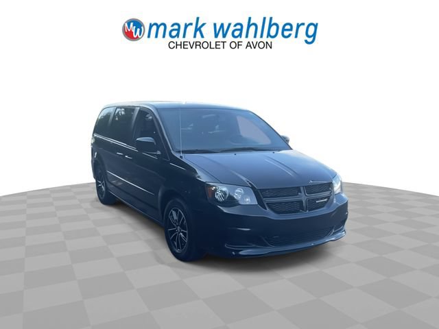 Used 2016 Dodge Grand Caravan SE FWD image 2