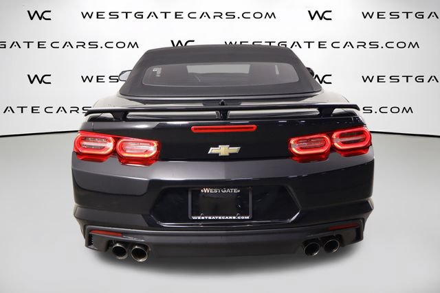 Used 2019 Chevrolet Camaro LT RWD image 10