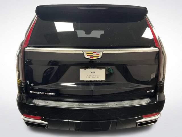 Certified 2024 Cadillac Escalade ESV Premium Luxury w/ Performance Package AWD/4WD image 4