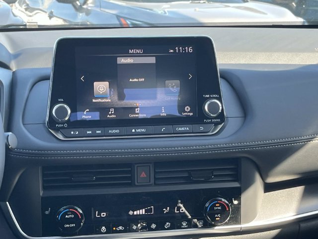 New 2026 Nissan Rogue Dark Armor AWD/4WD image 17