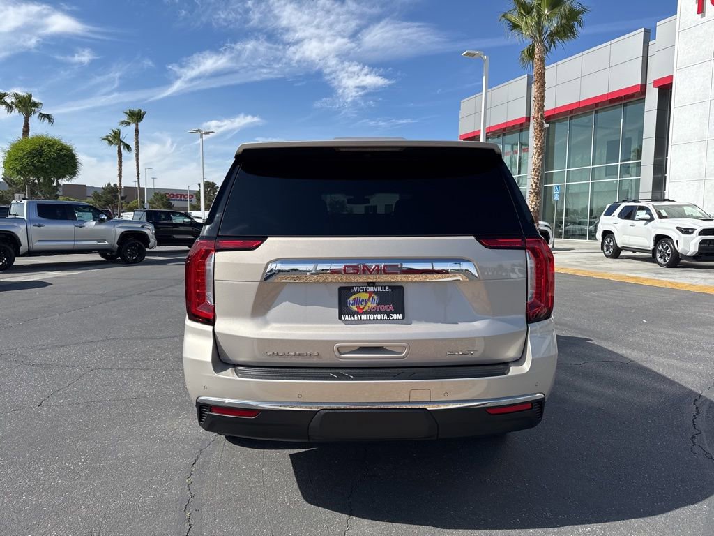 Used 2022 GMC Yukon SLT image 6