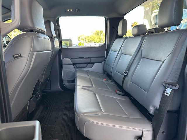 Certified 2024 Ford F250 XL w/ FX4 Off-Road Package AWD/4WD image 15