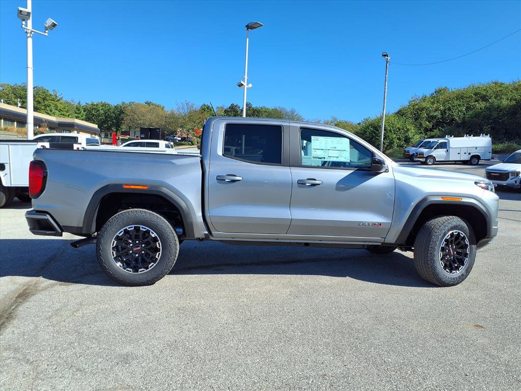 New 2026 GMC Canyon AT4 image 21