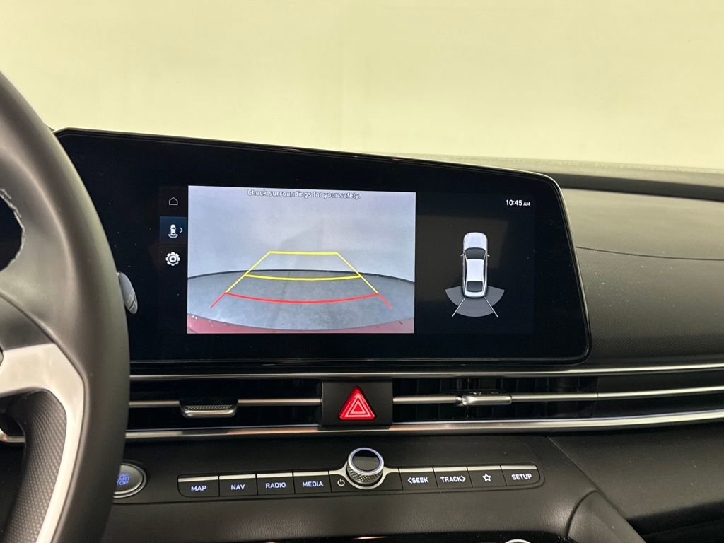 Certified 2023 Hyundai Elantra Limited FWD image 20