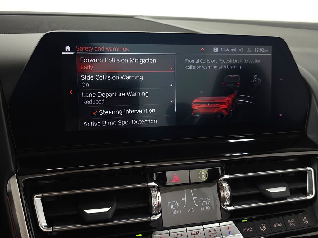 Used 2022 BMW 840i xDrive Convertible AWD/4WD image 29