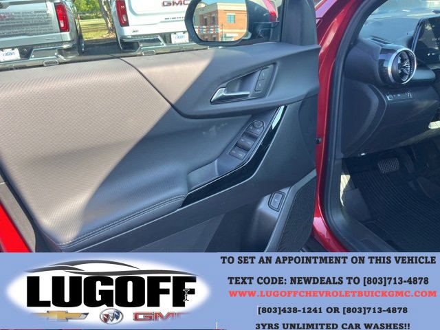 New 2026 Chevrolet Equinox LT w/ Convenience Package II image 5
