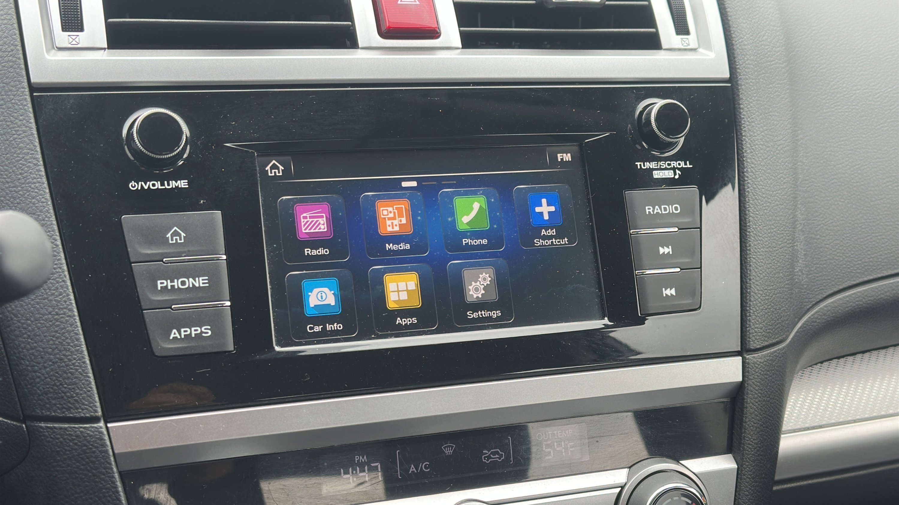 Used 2018 Subaru Legacy 2.5i AWD/4WD image 18