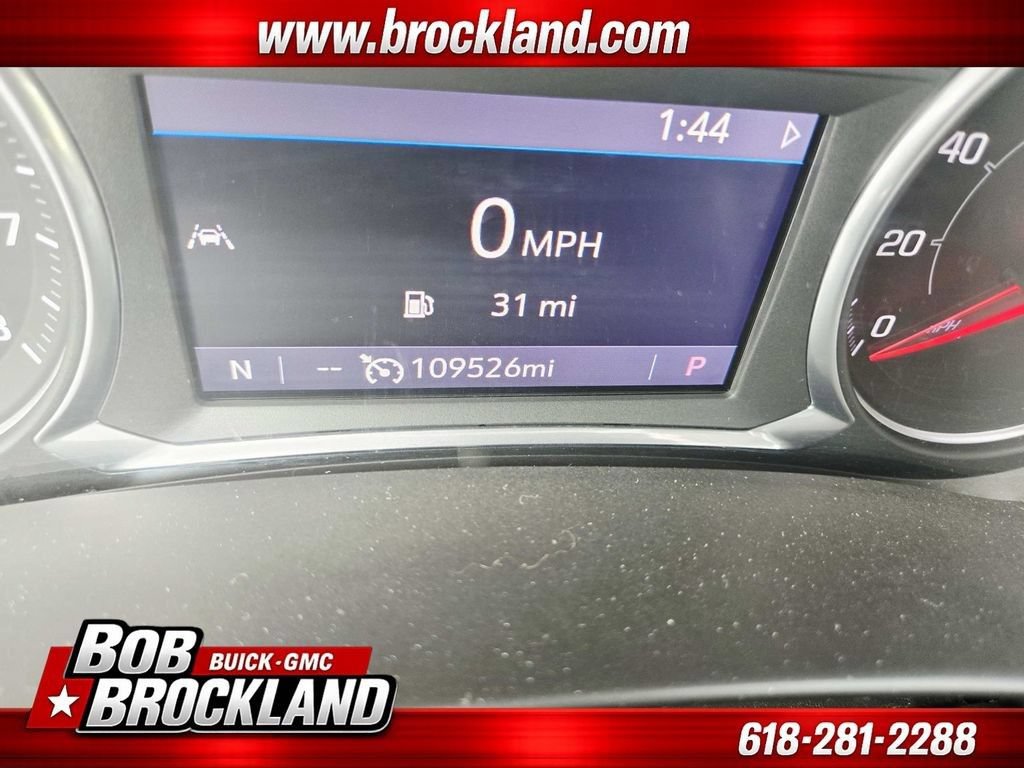 Used 2021 GMC Terrain SLT FWD image 22