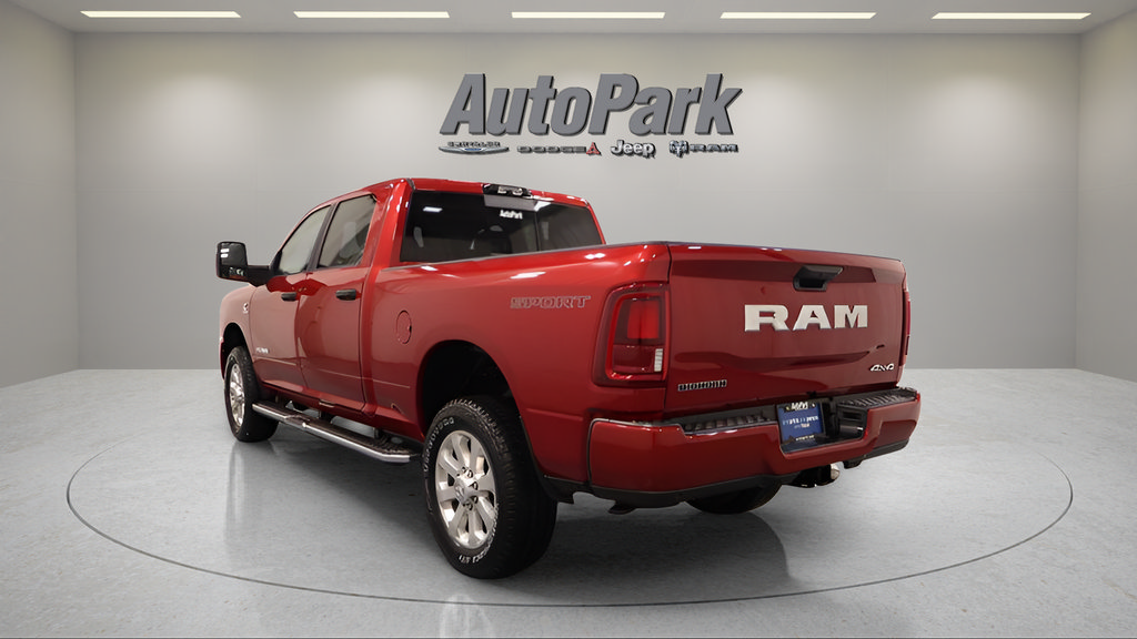 New 2026 RAM 2500 Big Horn AWD/4WD image 7
