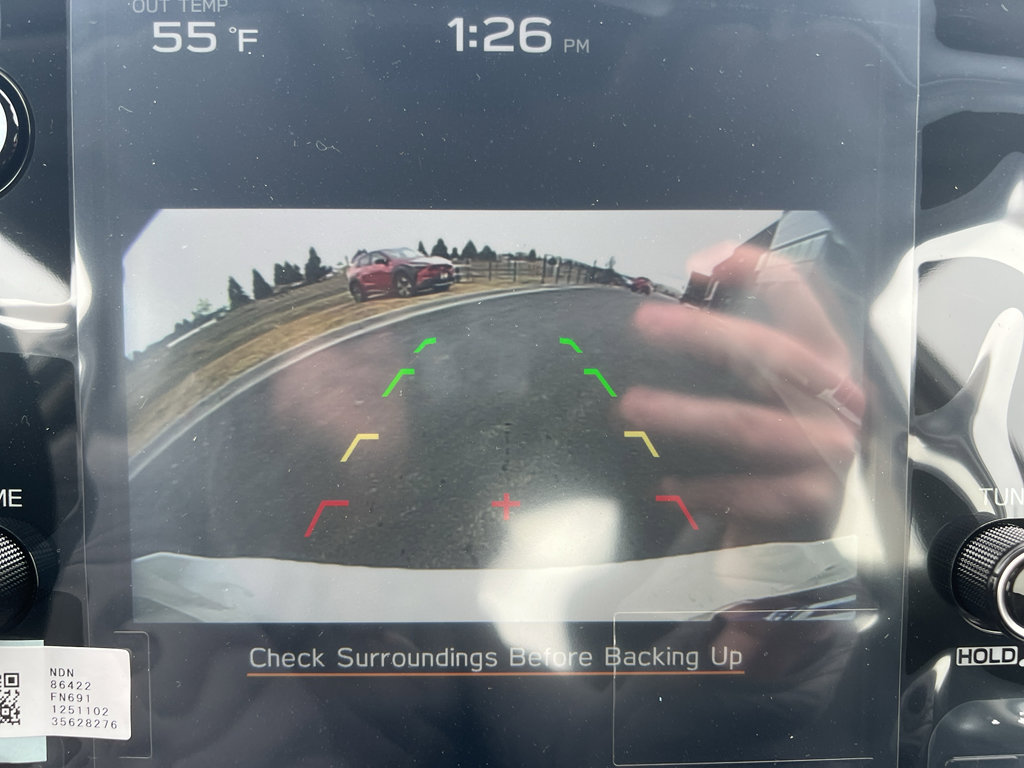 New 2026 Subaru Impreza 2.0i Sport image 14