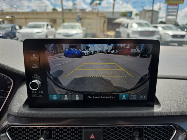 Certified 2025 Acura Integra Type S FWD image 23