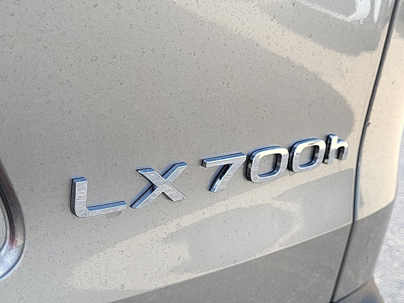 New 2026 Lexus LX 700h Luxury w/ Appearance Package AWD/4WD image 23