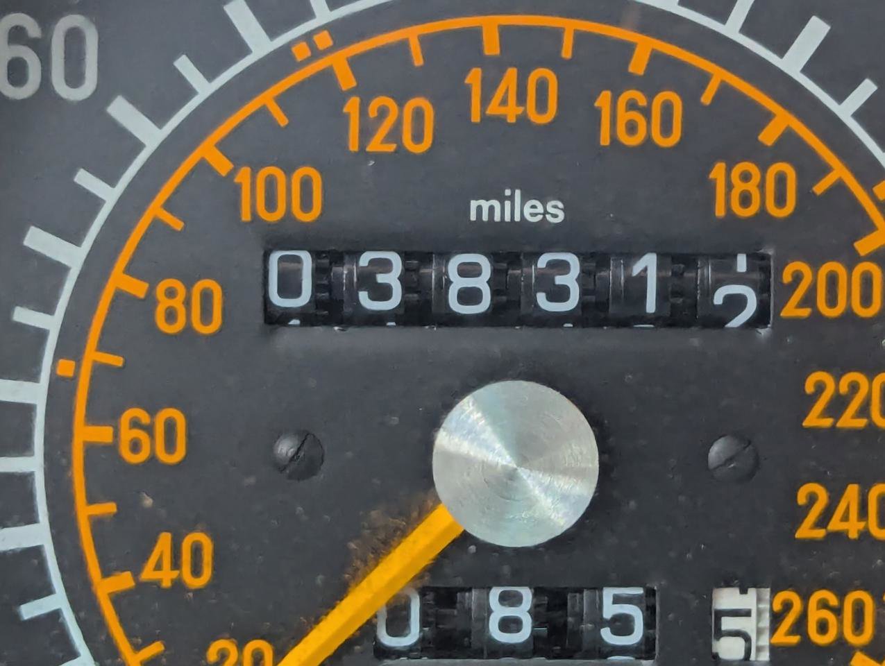 Used 1987 Mercedes-Benz 560 SL image 17