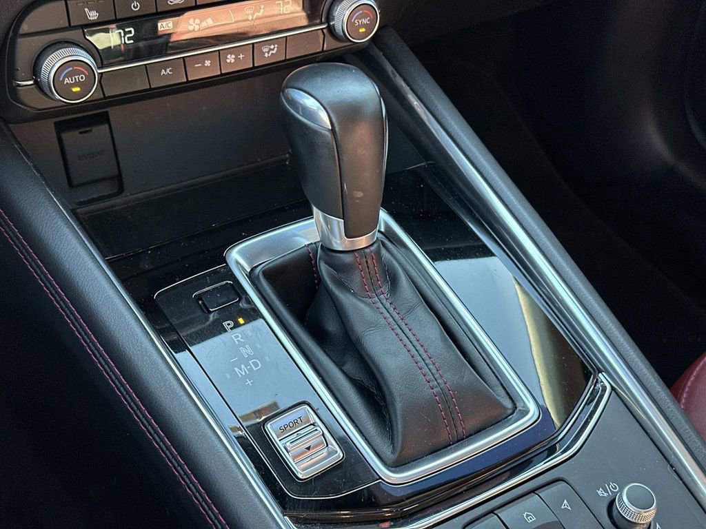 Used 2023 MAZDA CX-5 Carbon Edition image 14