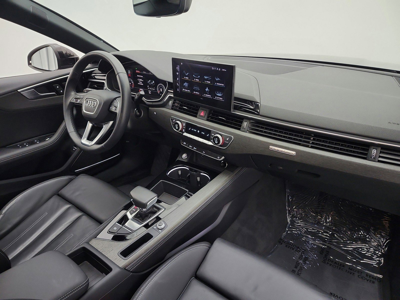 Used 2023 Audi A5 2.0T Premium Plus w/ Premium Plus image 20