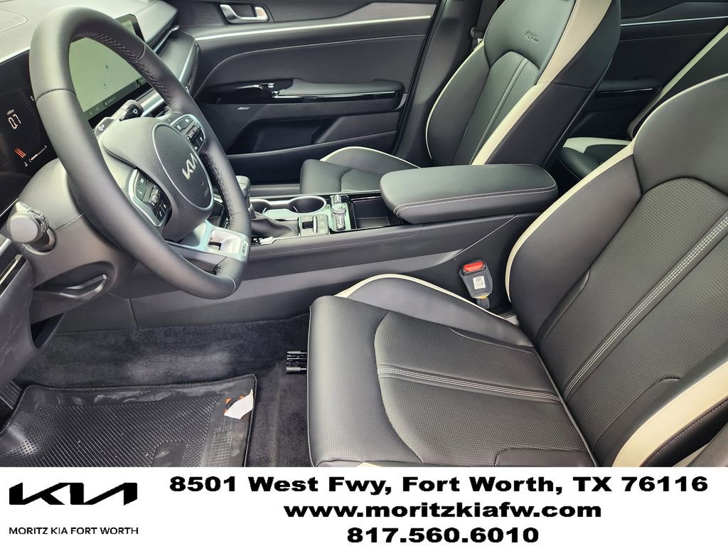 New 2026 Kia K5 GT-Line AWD/4WD image 9