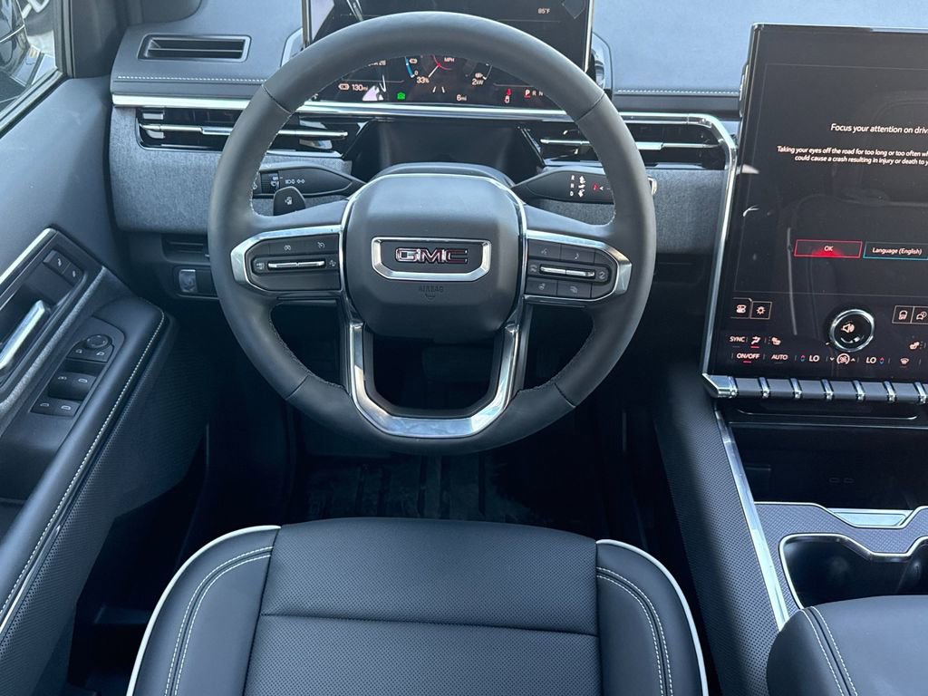 Used 2026 GMC Sierra EV Elevation image 13