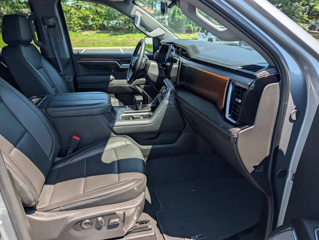 Used 2024 GMC Sierra 1500 Denali w/ Denali Reserve Package AWD/4WD image 15
