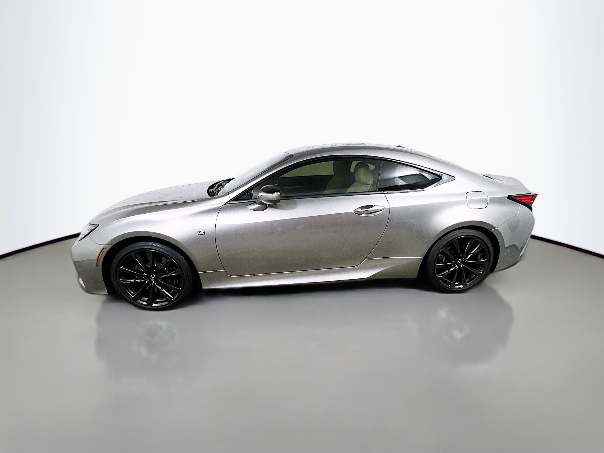 Used 2023 Lexus RC 350 F Sport image 9