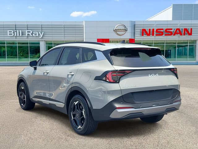 Used 2026 Kia Sportage EX w/ EX Panorama Roof Package FWD image 3