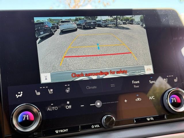 Used 2023 Lexus RX 350h w/ Cold Area Package AWD/4WD image 30