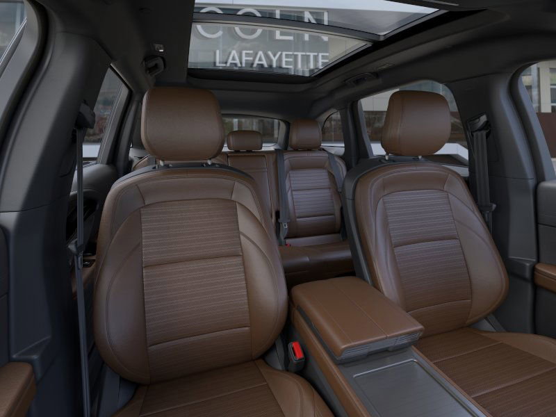 New 2026 Lincoln Nautilus Reserve AWD/4WD image 10