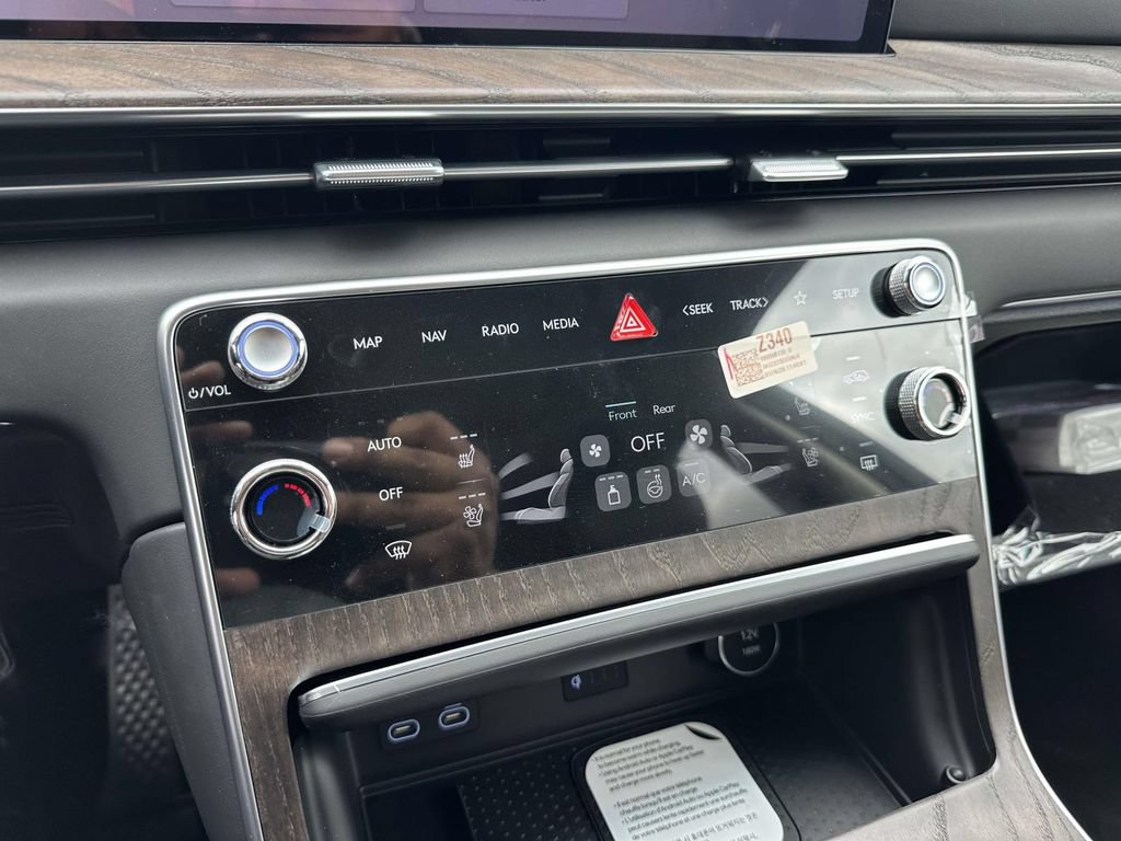 New 2026 Genesis GV80 2.5T Advanced AWD/4WD image 23