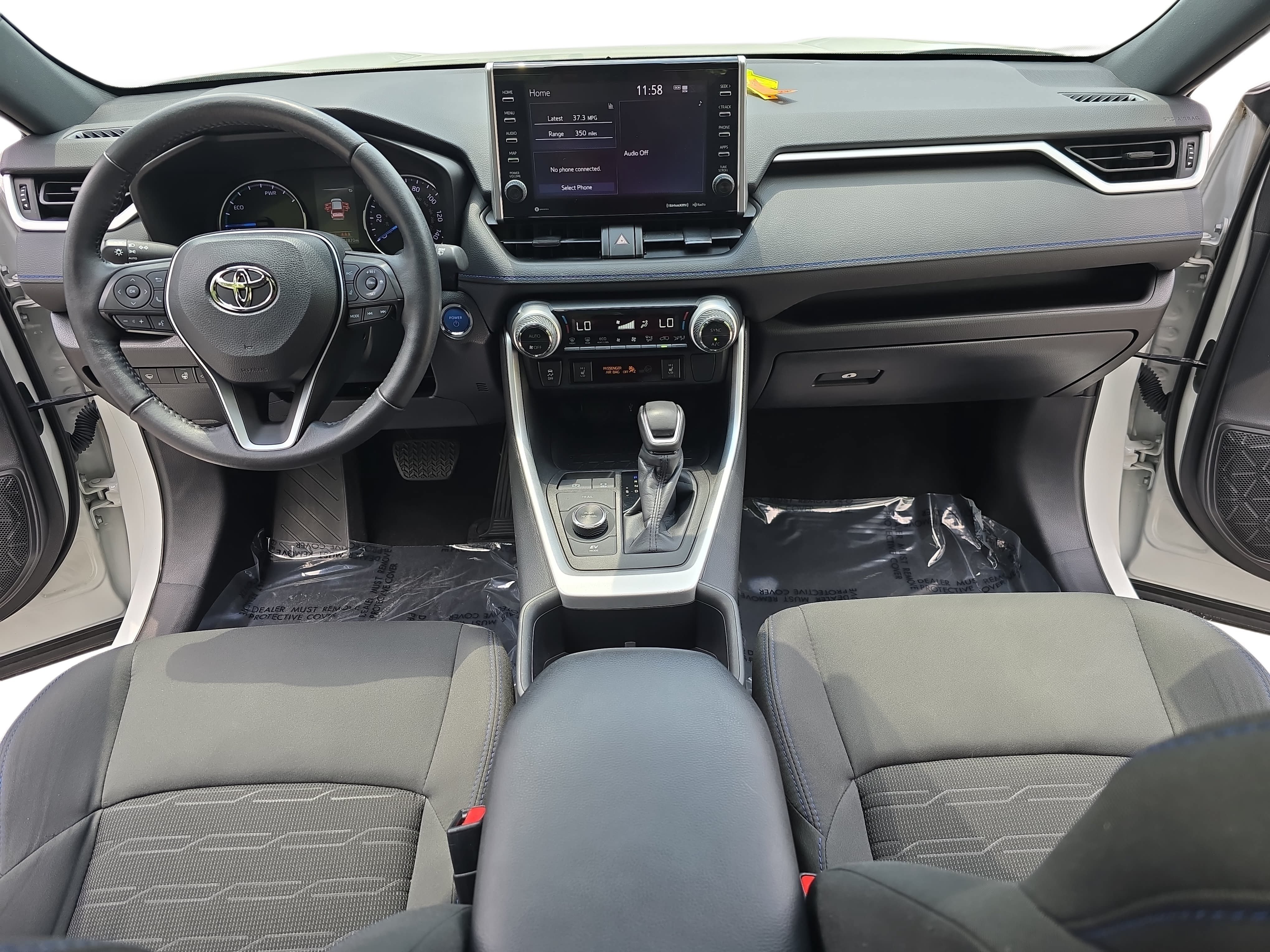 Used 2022 Toyota RAV4 SE w/ Convenience Package AWD/4WD image 9