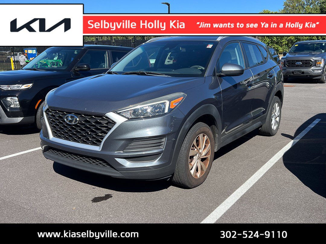 Used 2019 Hyundai Tucson Value FWD image 1