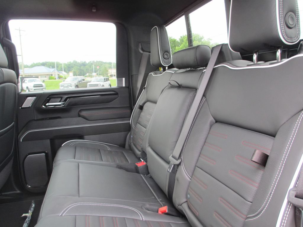 New 2026 GMC Sierra 2500 AT4X AWD/4WD image 14