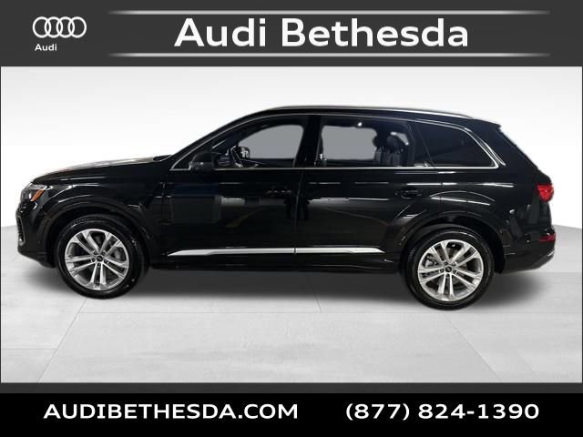 Used 2025 Audi Q7 3.0T Premium Plus w/ Premium Plus Package image 4