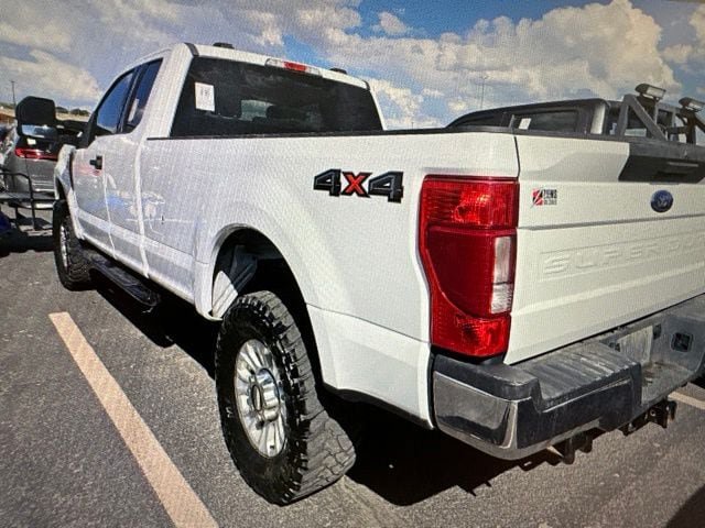 Used 2022 Ford F250 XLT w/ Camper Package AWD/4WD image 8
