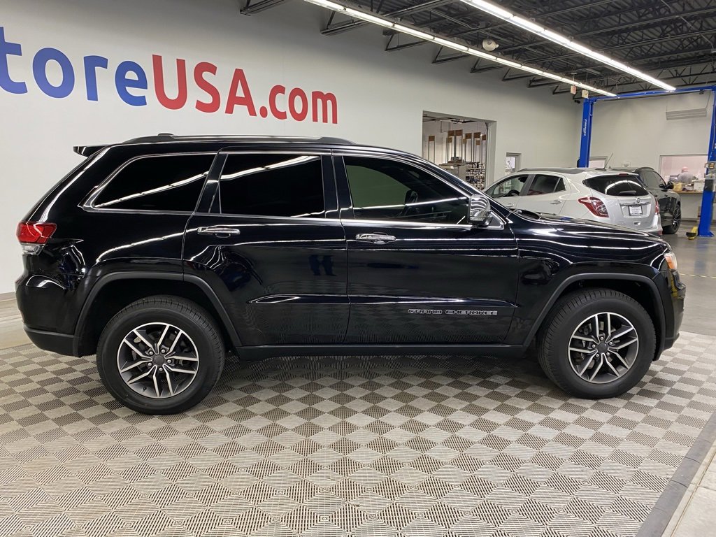Used 2020 Jeep Grand Cherokee Limited image 7