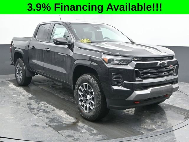 New 2026 Chevrolet Colorado Z71 w/ Z71 Convenience Package 2