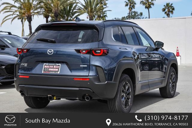 New 2026 MAZDA CX-50 AWD 2.5 Hybrid w/ Weather Package image 8