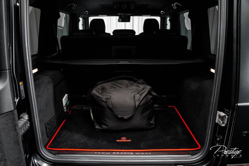 Used 2022 Mercedes-Benz G 63 AMG 4MATIC image 22