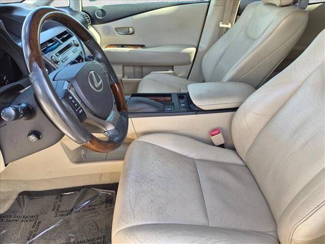 Used 2013 Lexus RX 350 FWD w/ Navigation Pkg image 16