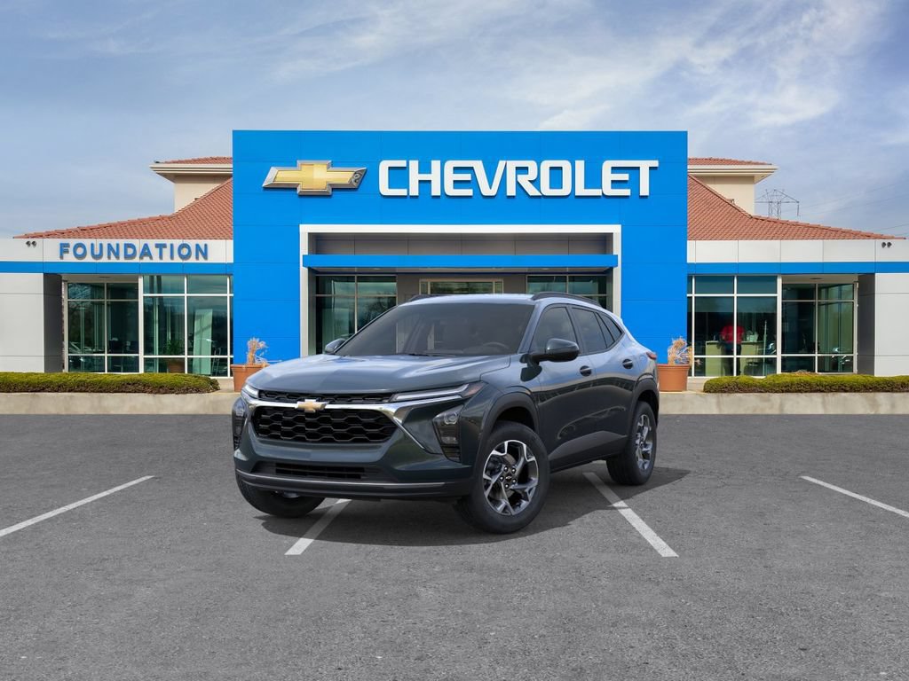 New 2026 Chevrolet Trax LT w/ LT Convenience Package FWD image 8