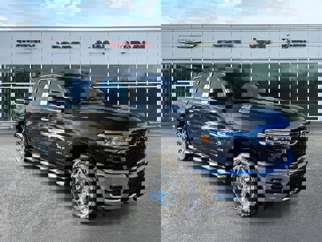 New 2026 RAM 1500 Big Horn image 1