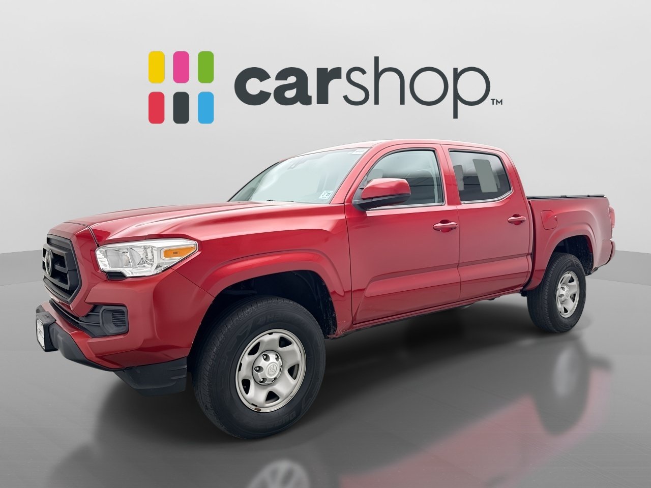 Used 2022 Toyota Tacoma SR AWD/4WD image 1