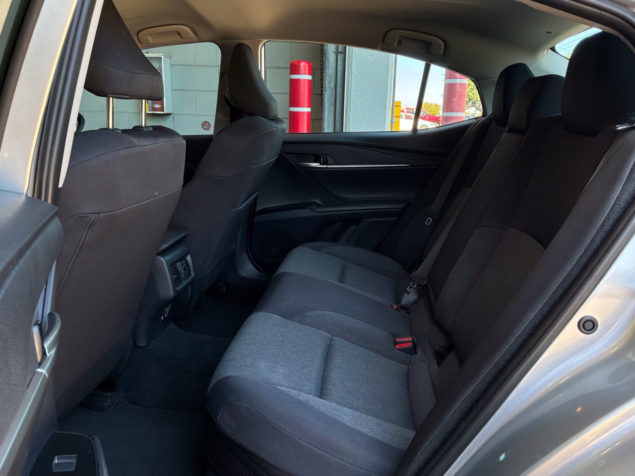 Used 2026 Toyota Camry LE FWD image 12