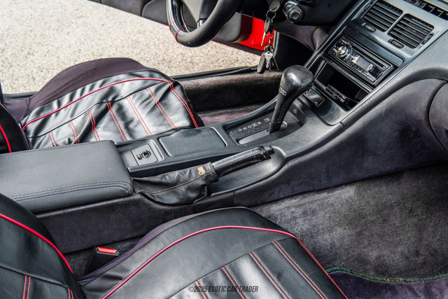 Used 1993 Nissan 300ZX Convertible RWD image 39