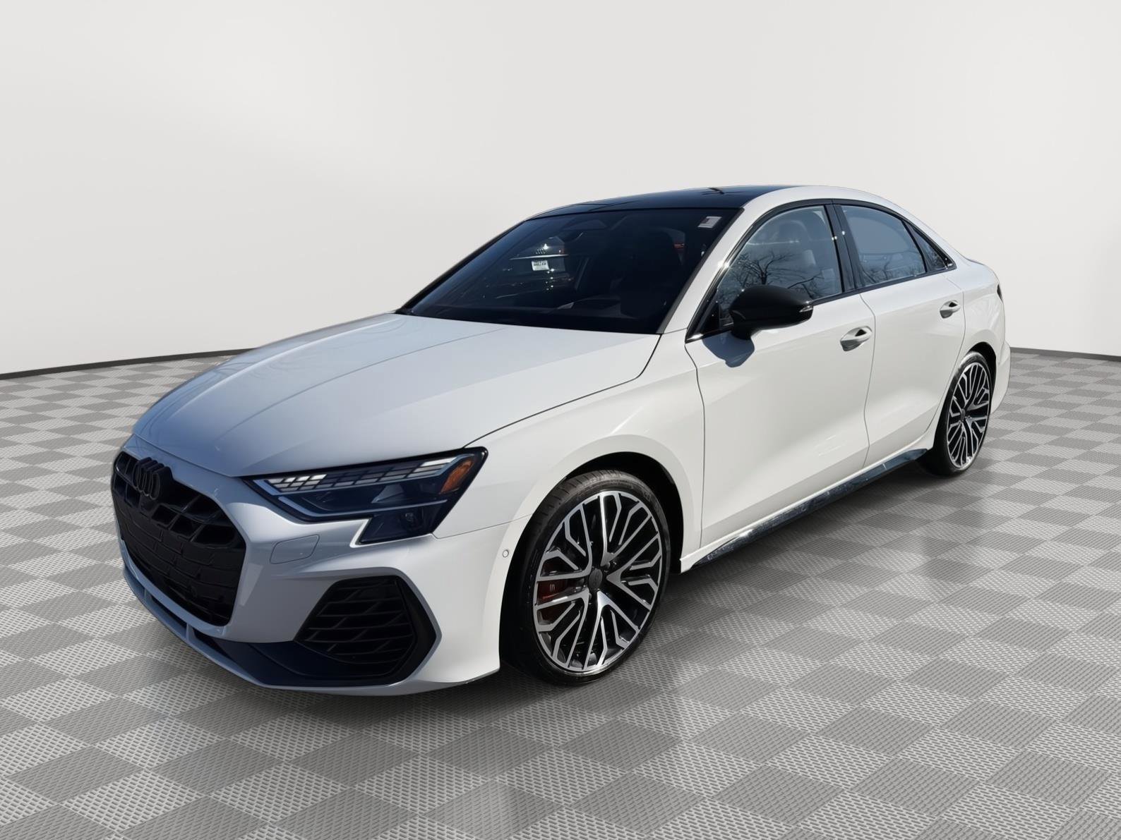 New 2026 Audi S3 Premium