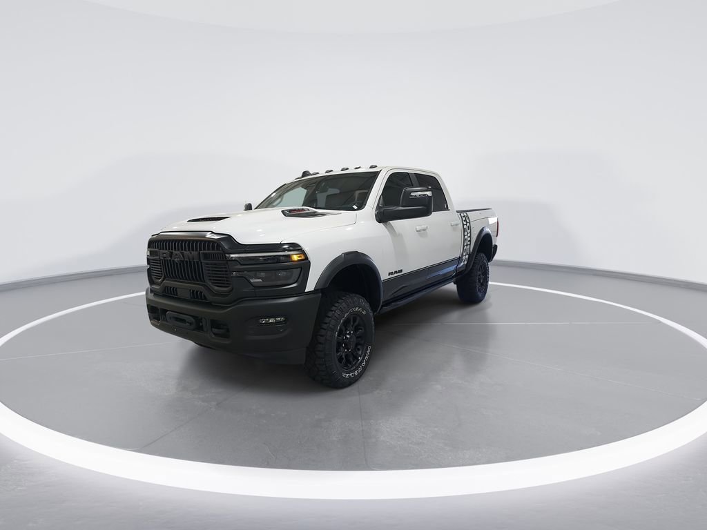 New 2026 RAM 2500 Power Wagon AWD/4WD image 4