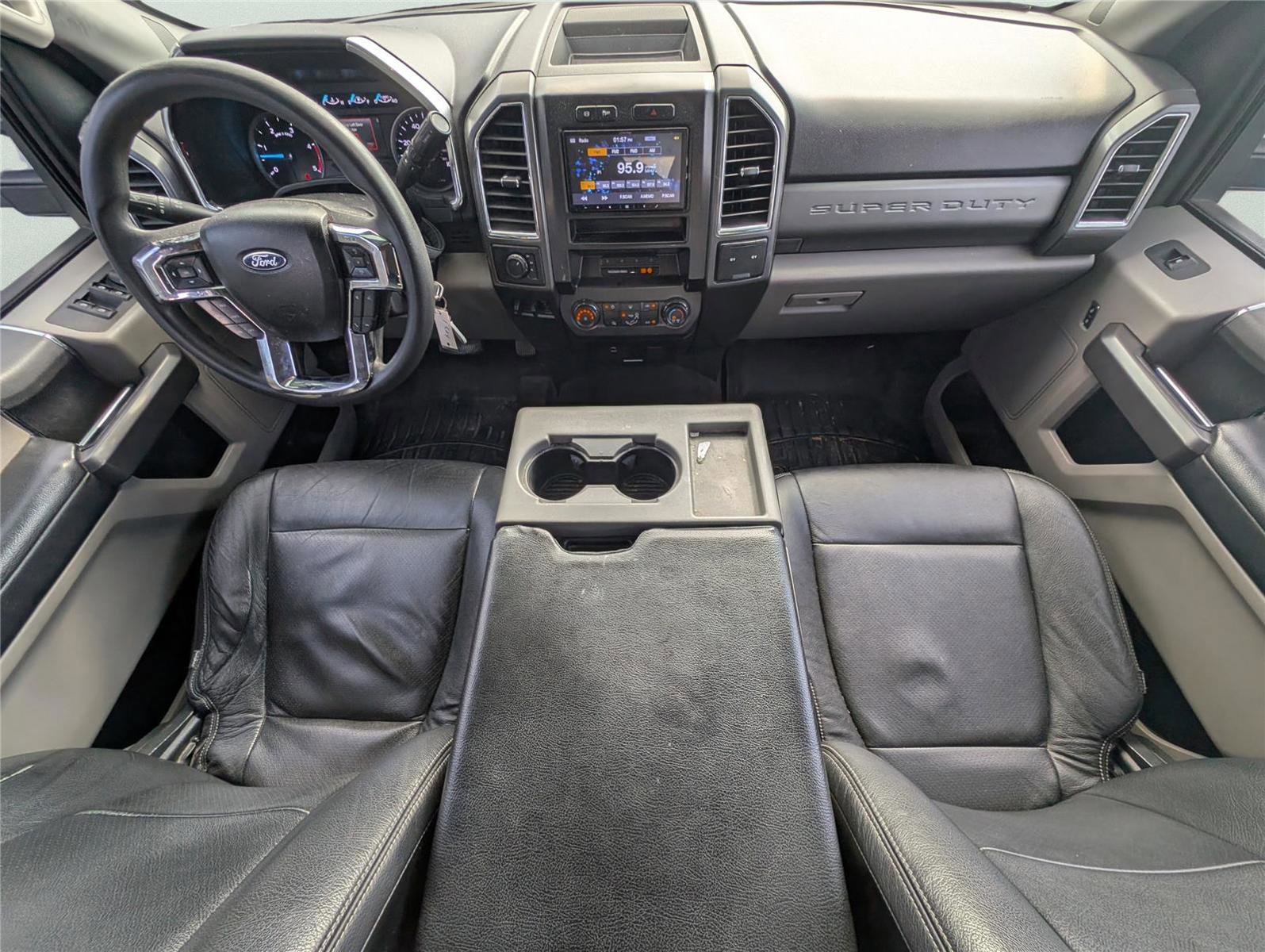 Used 2018 Ford F250 XLT AWD/4WD image 26