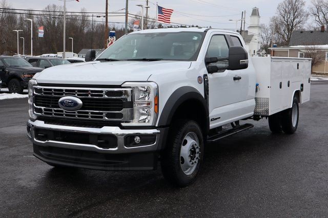 New 2026 Ford F550 4x4 Supercab Super Duty image 13
