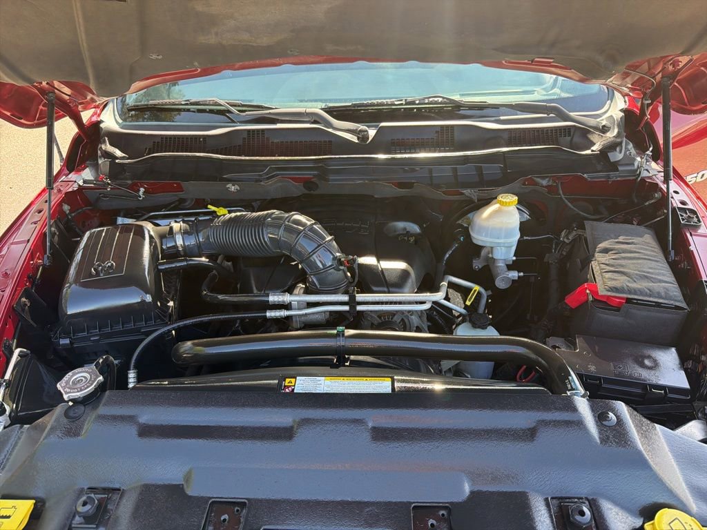 Used 2012 RAM 1500 Express image 11